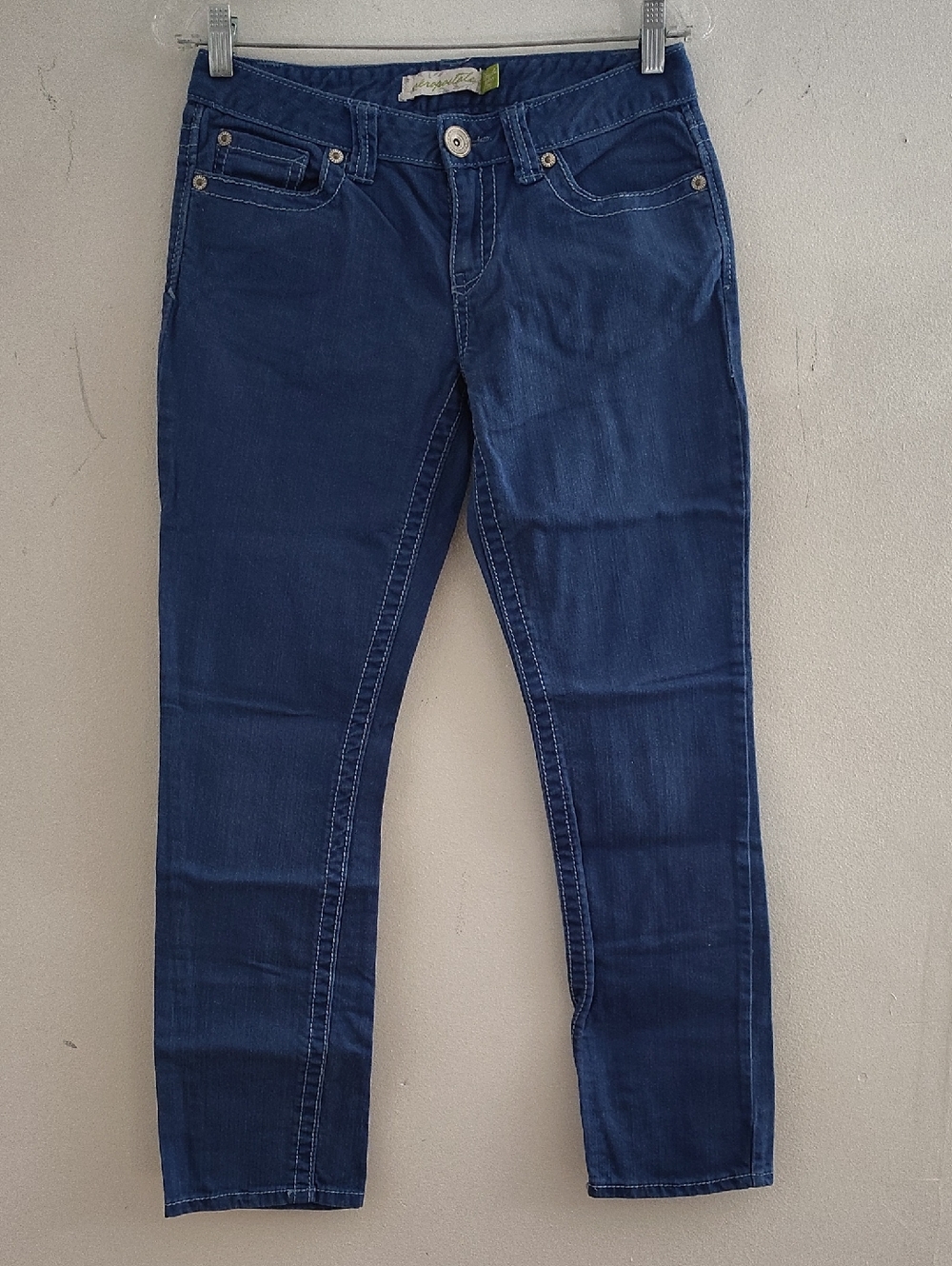 Aeropostale Bayla Skinny Leg Women Jeans